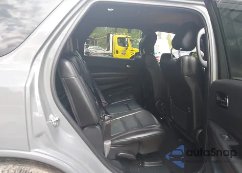 2021 Dodge Durango R/T Awd from USA, damaged, VIN 1C4SDJCT1MC695196